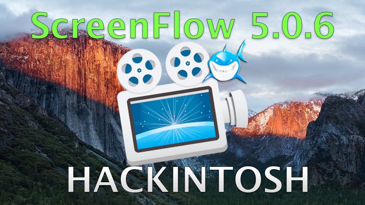 Screenflow Torrent For Mac Os