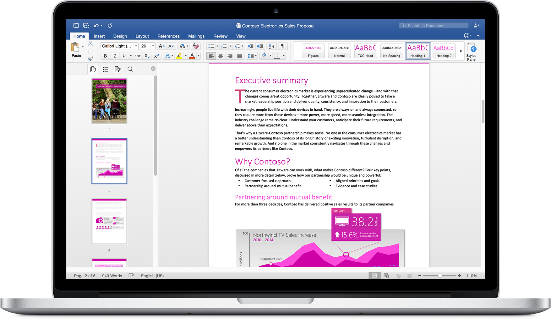 Microsoft office home 2016 for mac