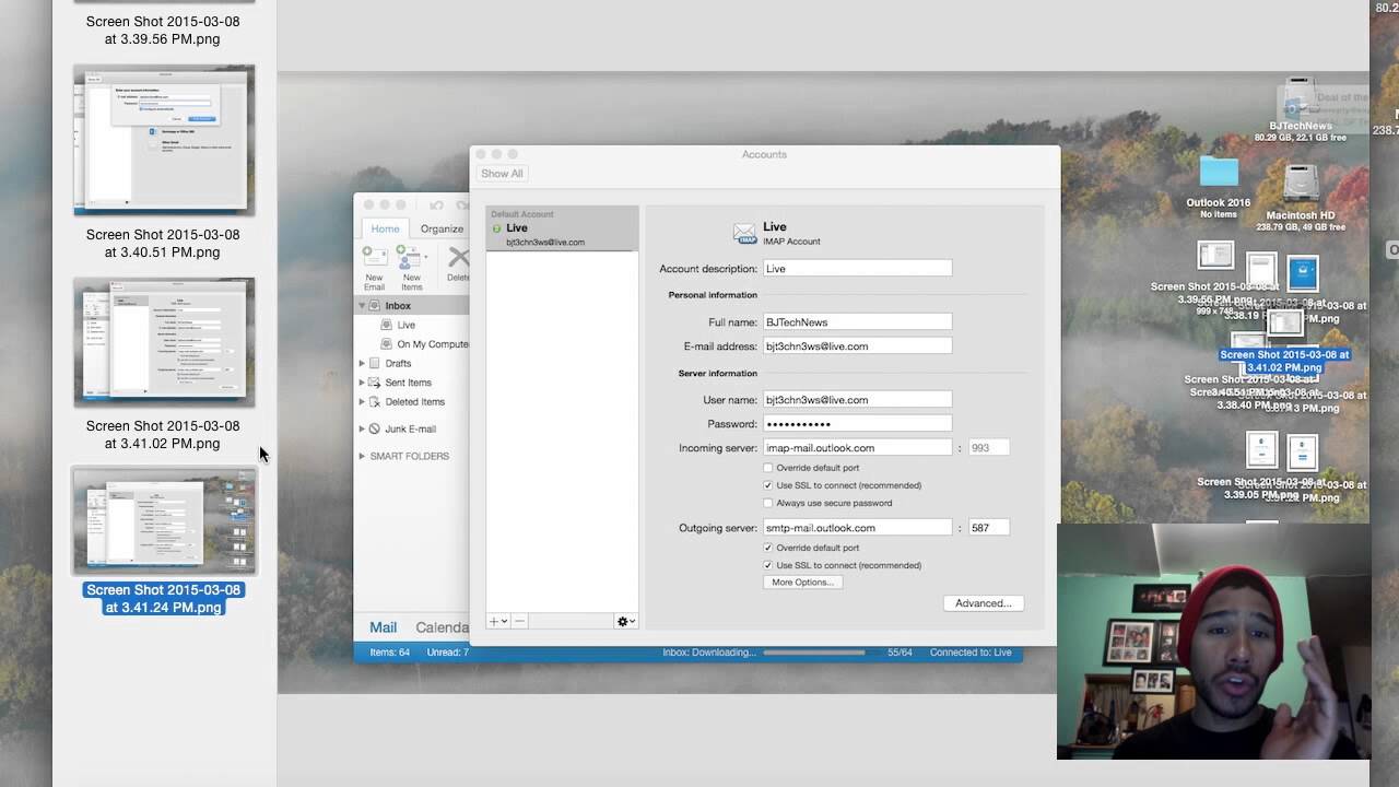 Microsoft Office Outlook For Mac